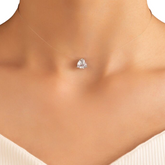 Pearl Pendant Necklace - Mojood